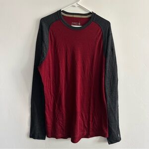 Smartwool Merino250 Long Sleeve Base Layer Shirt